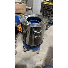 不鏽鋼飼料切碎機，家用小型絞肉機，電動多功能切菜機, 1個