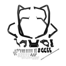 가와사키 버시스 오토바이 엔진 가드 크래시 범퍼 낙하 보호대, 3. A set, 기본