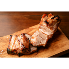 [수비드 마켓] 통삼겹살 수비드 스테이크, 2개, 250g