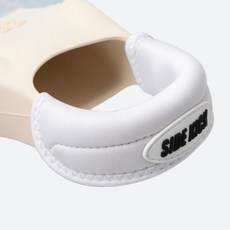 사이드킥 핀패드 오리발패드 숏핀패드 오리발양말, 화이트