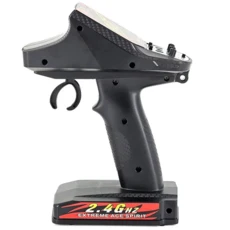 Scy16101pro16103ProSg116proSG116 MAX-Y44A 용 3S Lipo 배터리 업그레이드 부품 7CH 2.4Ghz 송신기 및 ESC, 01 Black