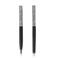 Arnold Palmer 雨傘牌系列原子筆禮盒組，多色原子筆，書寫流暢，精美禮盒包裝, 1個, 創世系列(AP006)