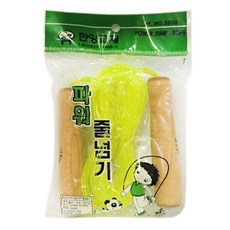 한양교재 파워줄넘기 lee+59928bu, 본상품