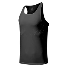 남성용 운동 탱크탑 울트라 라이트 러닝 베스트 스피드 스포츠 피트니스 셔츠 민소매 의류 운동선수 트랙