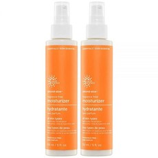 Earth Science - 무향 아몬드 알로에 모이스처라이저 (147.9 ml), Earth Science - 무향 아몬드 알로에 모이스