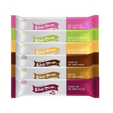 석빙고 후레쉬 캔디바 초코 40개 아이스크림 업소용 식당 [원산지:국산], 75ml