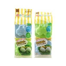 KOKUBO 水煮蛋造型器, 隨機出貨, 1個