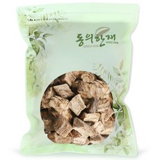 동의한재 국산 갈근 칡뿌리, 500g, 1개
