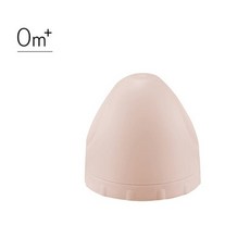 合購9.9折 Simba 小獅王 辛巴 蘊蜜鉑金PPSU寬口 配件 萬用蓋/瓶蓋組/即飲杯蓋組/防滑把手/滑蓋把手吸管組, 1個, 寬口奶瓶瓶蓋-栗粉