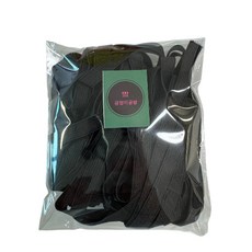 긍정미공방 코메즈밴드 10mm, 2개, 블랙 4마