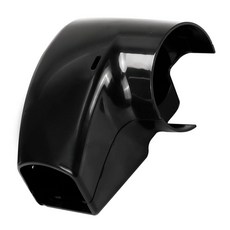 Carefree of Colorado R001932006용 RV 차양 커버 왼쪽 RV 차양 엔드 캡 전면 & 후면 나침반/고도 아이들러 커버 - 블랙, Carefree of Colorado R00193200