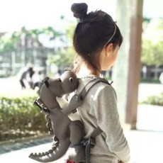 U&YABY 小恐龍防走私失背包 生日禮物 聖誕節禮品