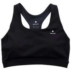 [스노우피크] 여성 워터 브라탑 S25MWWSW01 BK