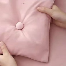 시트밀림방지 침대 시트 패드 고정 이불 커버 침구 고정핀 10개, 하늘