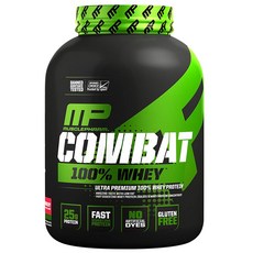 MUSCLEPHARM 乳清蛋白粉, 2.269kg, 1桶