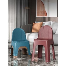 등받이 목욕탕 플라스틱의자 방석 간이의자 어린이 바닥 체어, 1개, 업그레이드 특대형 올리브 45cm