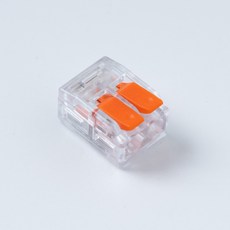 이지탭 전선커넥터 2핀, 1개