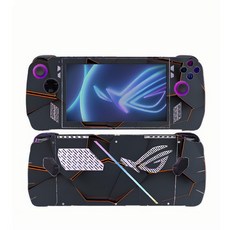 ROG ALLY 7인치용 다즐 비닐 스페셜 스티커 스킨 프로텍터, 9