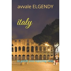(英文圖書)italy: to guide you enjoying italy 平裝版, Independently Published, 英文, 平裝本
