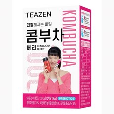 티젠)콤부차 베리 10T