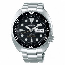SEIKO PROSPEX陶瓷錶圈機械潛水腕錶4R36-06Z0D(SRPE03J1)，專業潛水規格，夜光顯示清晰易讀