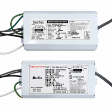 Bes Tec 자외선 살균기용 안정기 15W, 1개