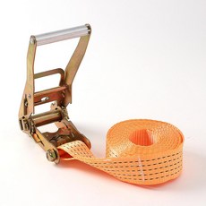트럭 적재함 화물고정 라쳇바(6M) (폭 50mm)