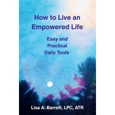 (英文圖書)How to Live an Empowered Life 平裝版, Touched by Art, 英文