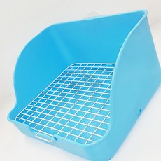 사렌콩 골든햄스터화장실 블루 햄스터화장실소형 햄스터화장실골든용 햄스터배스룸