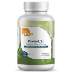 잘러 파워칼 900mg 캡슐