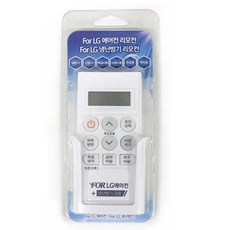 LG 휘센 냉난방 에어컨 리모컨, PT-05WAH, 1개