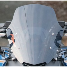 六姐的店 輝哥 SMAX 義式風鏡 後照鏡前移組 防風 擴大視野 安全耐用, 熏黑