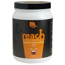 ZAHLER 豐富的乳清蛋白, 巧克力, 511克