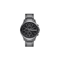 아르마니익스체인지 라운드 페이스 46mm