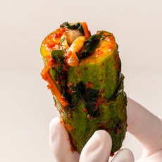 운림가 50년전통 전라도 국산 오이소박이, 1kg, 1개