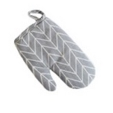 주방 모던스타일 오븐 장갑, 1개, 그레이