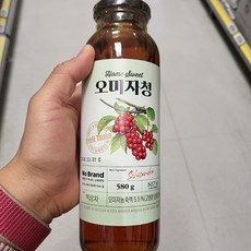 서광식품 오미자청, 1개, 1개입