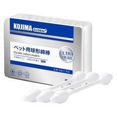 LIKE PET 寵物雙頭棉花棒