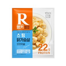[랭킹닭컴] 랭커 스팀 닭가슴살 오리지널, 100g, 30개