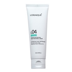 Rorinique L04 蛋白質護髮霜, 1個, 120ml