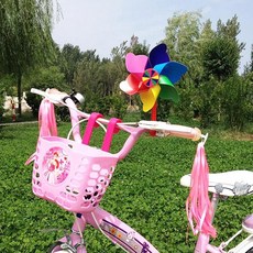 초등 유아 킥보드 바람개비 씽씽카 악세서리 핸들형, 3바람개비핸들-파스텔, 1개