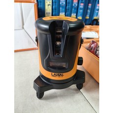 兩線 水平儀 LS671JS 全新 原裝包裝盒 說明書 防護眼鏡 紅光 水準垂直 兩線 打線 標線 裝修 工程 家用, 1個