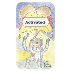 (영문도서)Activated Paperback, WestBow Press, English, 9798385062317