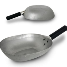 사료 여물 바가지 튼튼한 다용도 급식통 가축 사료 바가지 동물 농장용 야외용 주방용 농사용 농업용 곡물