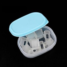 그립 보호 쿠션 PVC 커버 야외 투명 스포츠 마우스, 1개, 모델확인불가사진은판매자에게남겨주세요