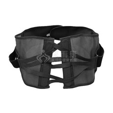 來而康 丹力 軀幹護具 S-53 省力型三叉式 護腰 (S/M、L/XL、2XL、3XL), 1個