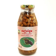 캄보디아 콩 CHOR SONY 스윗 소이빈 / Cambodia CHOR SONY Sweet Soybean, 1개, 300g