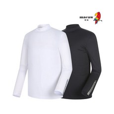 마코 남성 베이스레이어 티셔츠 MNM1TB91