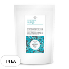 라돌체비타 작두콩차 삼각티백, 50개입, 14개, 1.2g