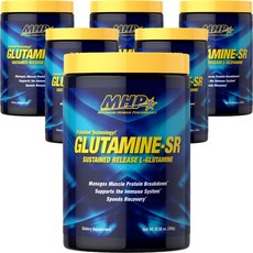 MHP 蛋白質保健食品, 300g, 6罐